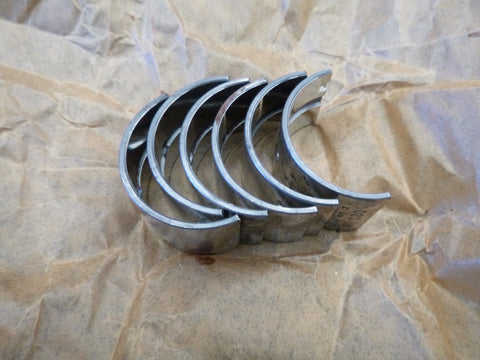 425-115 8G2222/20 MG MIDGET MORRIS MINOR CRANKSHAFT MAIN BEARING SET 948 +20