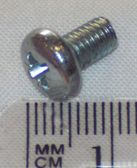 323-455 PMZ305 SCREW 3/16 UNF X 5/16 PAN HEAD