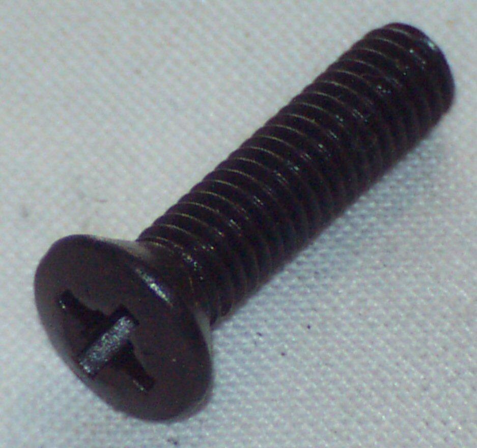 322-515 RMP2312 SCREW BLACK 3/4