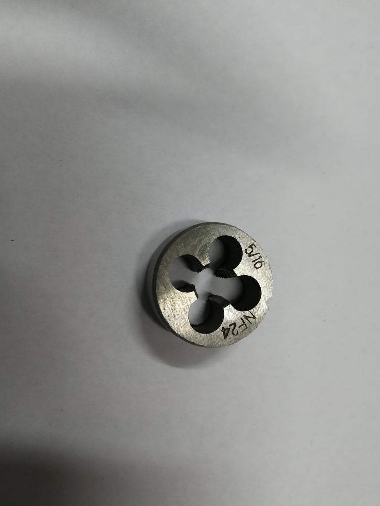 5/16 UNF SAE 24 RE-THREADING DIE NUT