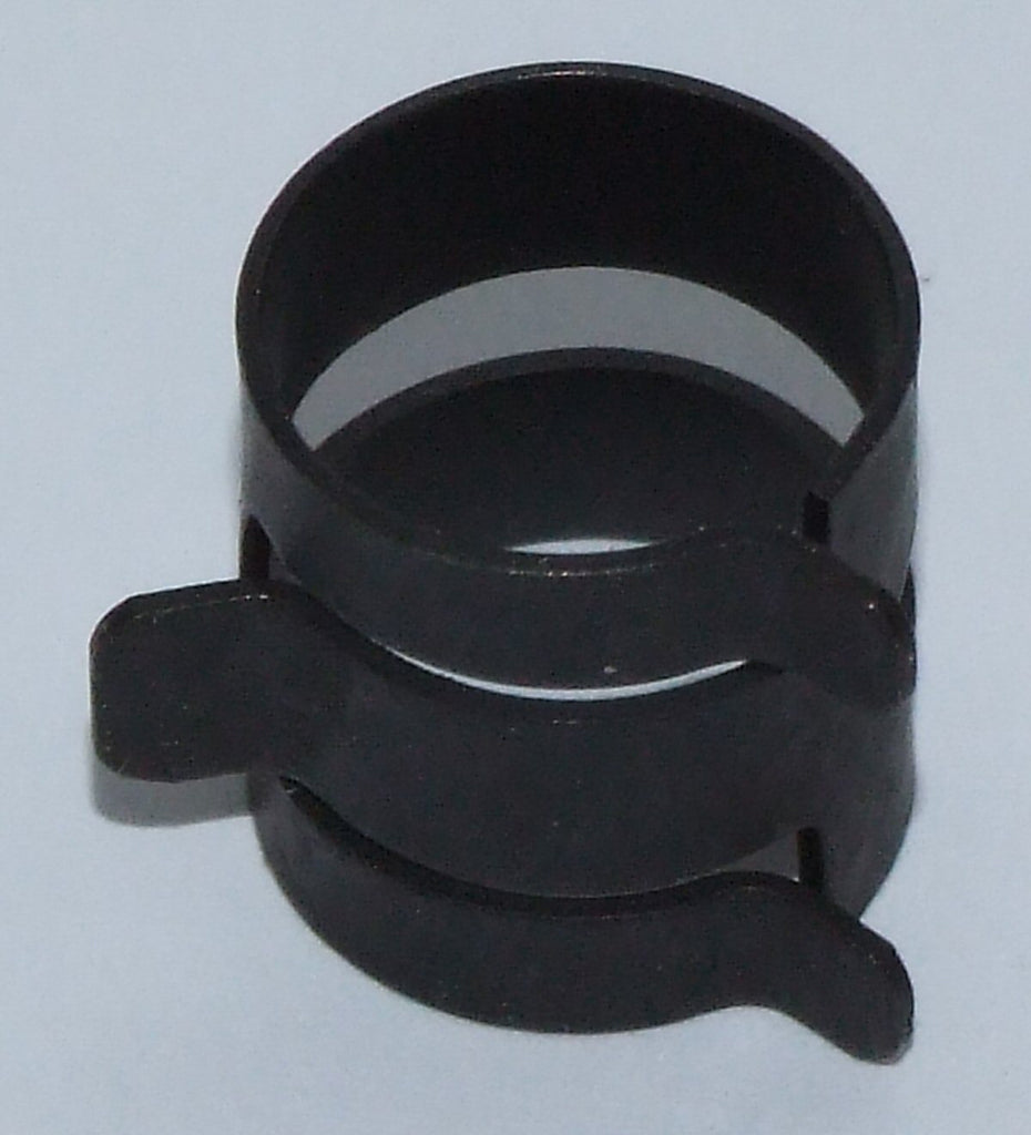 589-240 UKC3795 HOSE CLIP BLACK 1/2