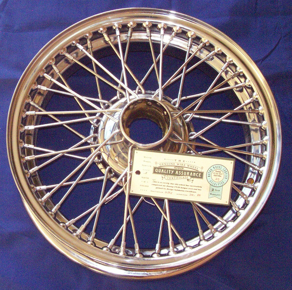 454-615 WWC450 W/W CHROME 48SP 4X15