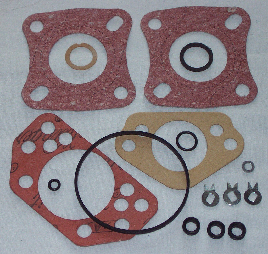 114-490 WZX1505A GASKET KIT ONE CARB