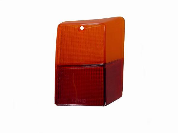 115-527 XFJ10026 LENS AMBER/RED RH RR