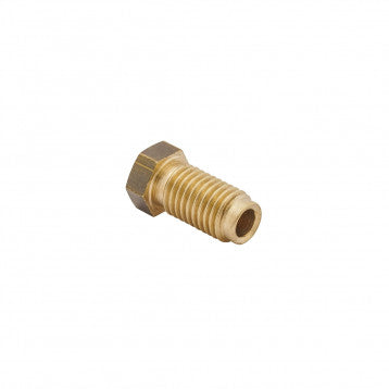 AEHU3 PIPE NUT MALE 3/8BSF