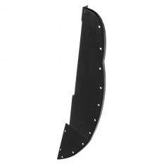 456-320 AFH4783 MGA SPLASH PANEL FRONT OF REAR LH