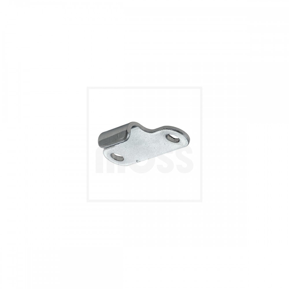 240-520 AFH6773 MGA WINDSCREEN CENTRE CATCH PLATE