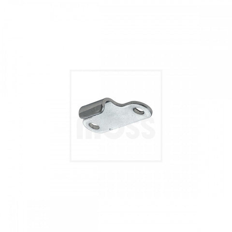 240-520 AFH6773 MGA WINDSCREEN CENTRE CATCH PLATE