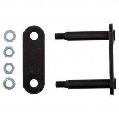 267-528 MGA MGB AHH5018K KIT REAR SHACKLE FIT
