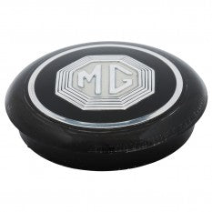 263-110 AHH6004 MG MGA STEERING WHEEL CENTRE PIECE
