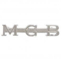 408-440 AHH6079 BADGE MGB RDSTR BOOT