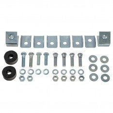 321-908 AHH6208BK FR BUMPER BOLT KIT