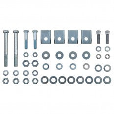 321-918 AHH6261BK BUMPER BOLT KIT REAR