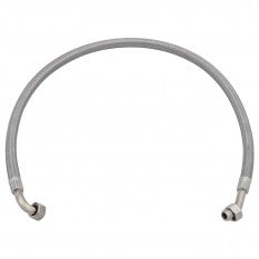 435-680 MG MGB STAINLESS STEEL OIL COOLER HOSE