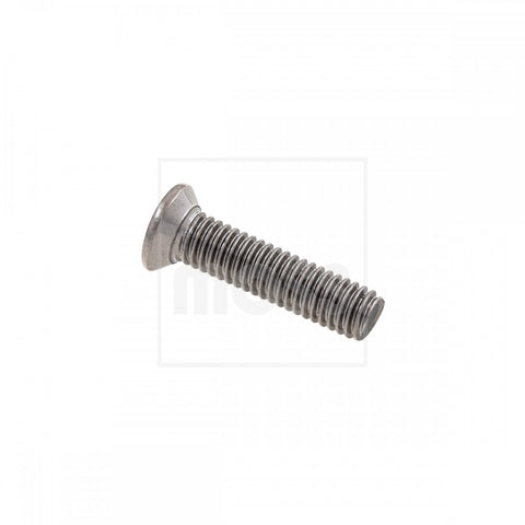 323-080 AJD2246 2BA x 3/4" RAISED COUNTERSUNK SCREW