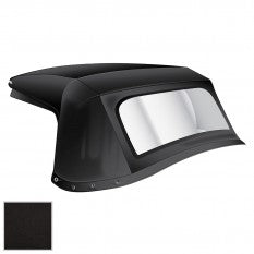 242-330 AKE1760 HOOD MGA VINYL BLACK