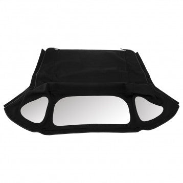 242-365 AKE1762DD HOOD MGA DUCK BLACK