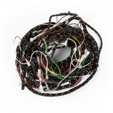 356-390 BBL622 MGB WIRING LOOM CLOTH 64-67