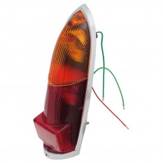 BHA4175 TAILLIGHT LAMP REAR 62 TO 69 NOT US MGB
