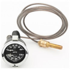 BHA4737Z MG MGB DUAL OIL PRESSURE/WATER TEMP GAUGE - FAHRENHEIT PSI