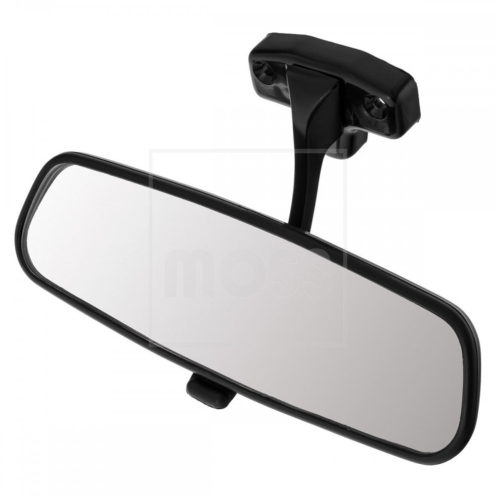 165-115 BHA4960 BLACK INTERIOR MIRROR