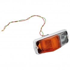 143-960 MG MGB FRONT PARKLAMP ASSEMBLY BHA496 x 1