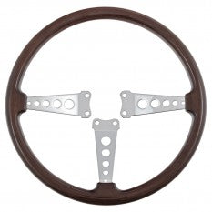 263-737 BHH1307X STEERING WHEEL WOODRIM