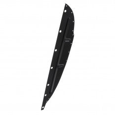 458-395 BHH504 BAFFLE B&C 62-70 RH