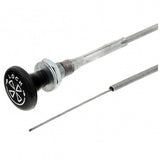 331-240 BHH653 MGB CHOKE CABLE 69-73