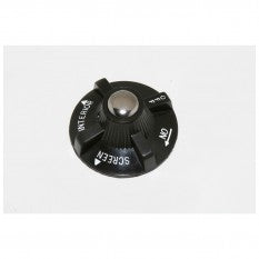 233-870 MG MGB HEATER DASH AIR CONTROL KNOB NEW LHD. RHD = BHA4329