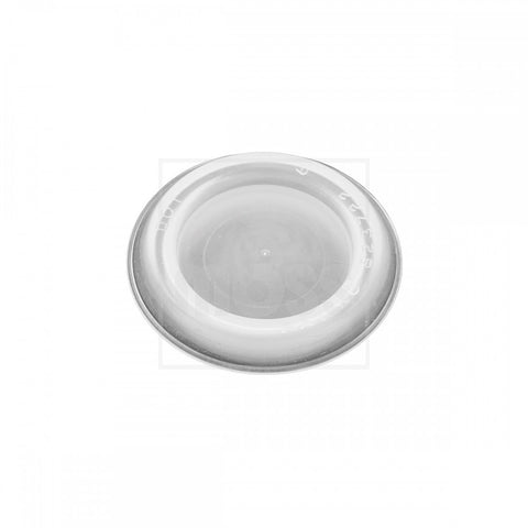 282-995 CFP1000 338023S MGB CLEAR DRAIN BLANKING PLUG 1"