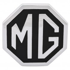 470-690 CHA545 BADGE MG BOOT METAL