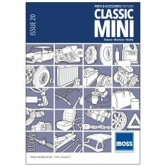 CLASSIC MINI  CATALOGUE MOSS