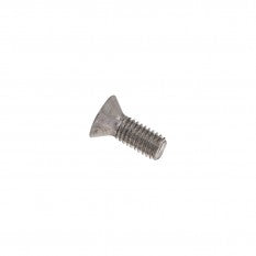 CMP308 SCREW COUNTERSUNK CHROME 3/16 x 1/2