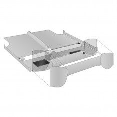 116-029 CSF9002Z  BUDGET CARPET KIT GREY MINI.