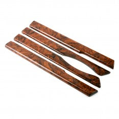 233-685 DCW102 WALNUT D/CAP 4PCE GT