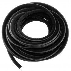 636-200 DEA4001M MGA SEAL DOOR BLACK FURFLEX PER METRE