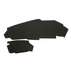 116-040 DPK9004X DASH KIT OFFSET LHD