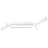 114-326 FES200 MINI     FLETCHER EXHAUST SILENCER SIDE EXIT