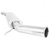 114-326 FES200 MINI     FLETCHER EXHAUST SILENCER SIDE EXIT