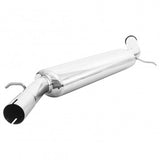 114-326 FES200 MINI     FLETCHER EXHAUST SILENCER SIDE EXIT