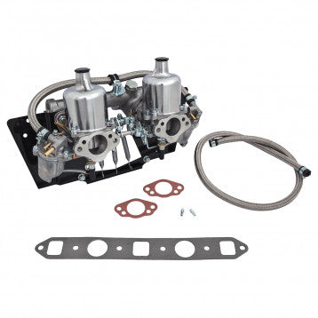 114-494 FZX3054 CARBURETTOR KIT HS4 PAIR