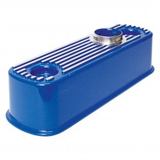 GAC4068B ROCKER COVER ALLOY BLUE