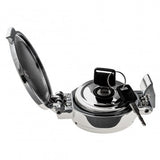 GAC41272 FUEL CAP ASTON LOCKING NON VENTED 90MM