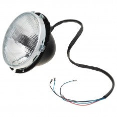 GAC46313 HEAD LIGHT LAMP ASSEMBLY H4 WIPAC WITH PILOT RHD