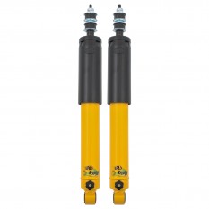 683-304 GAC84031XPR SHOCK ABSORBER SPAX ADJUSTABLE REAR STANDARD HEIGHT MINI