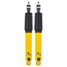683-305 GAC84041XPR  SHOCK ABSORBER SPAX ADJUSTABLE REAR LOWERED MINI