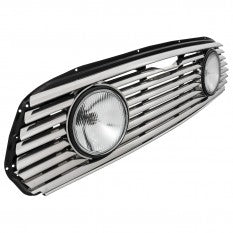 115-944 GAC8434X GRILLE & S/LAMPS >92