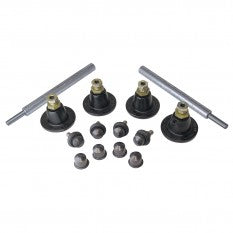 117-036 GAC8437X HI LO SUSPENSION KIT