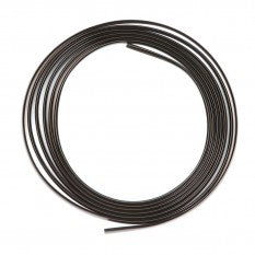 117-740 GAC8494XB FINISHER ROOF GUTTER BLACK